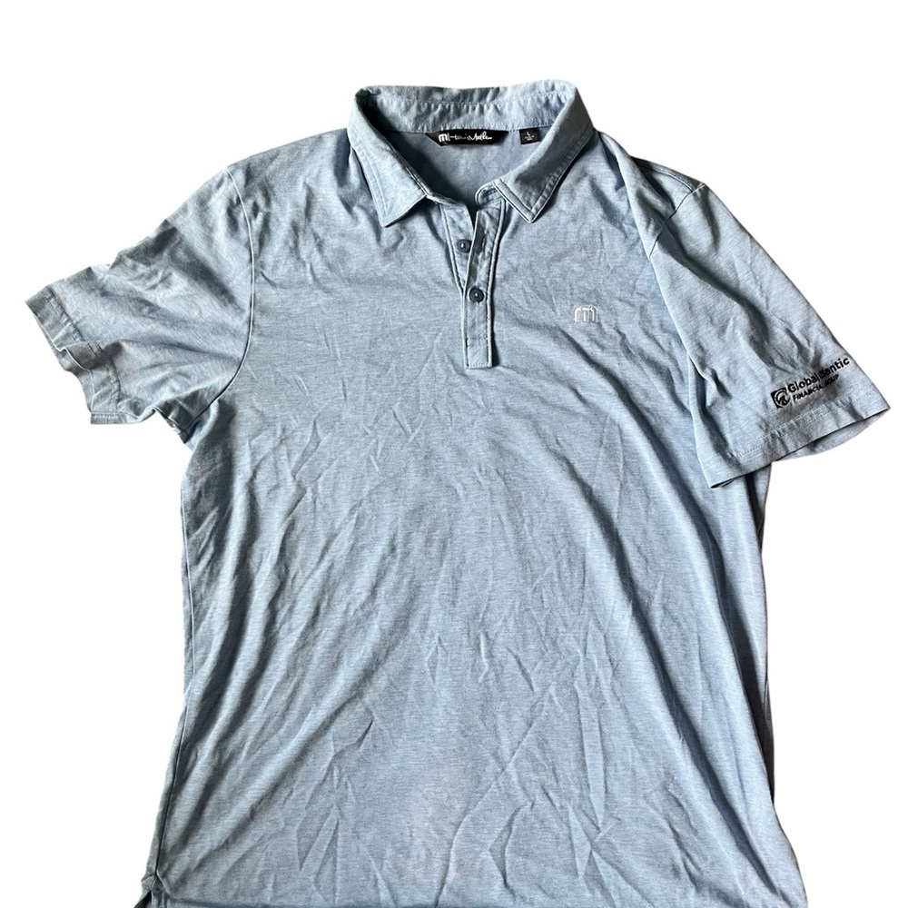 Travis Mathew Polo Shirt